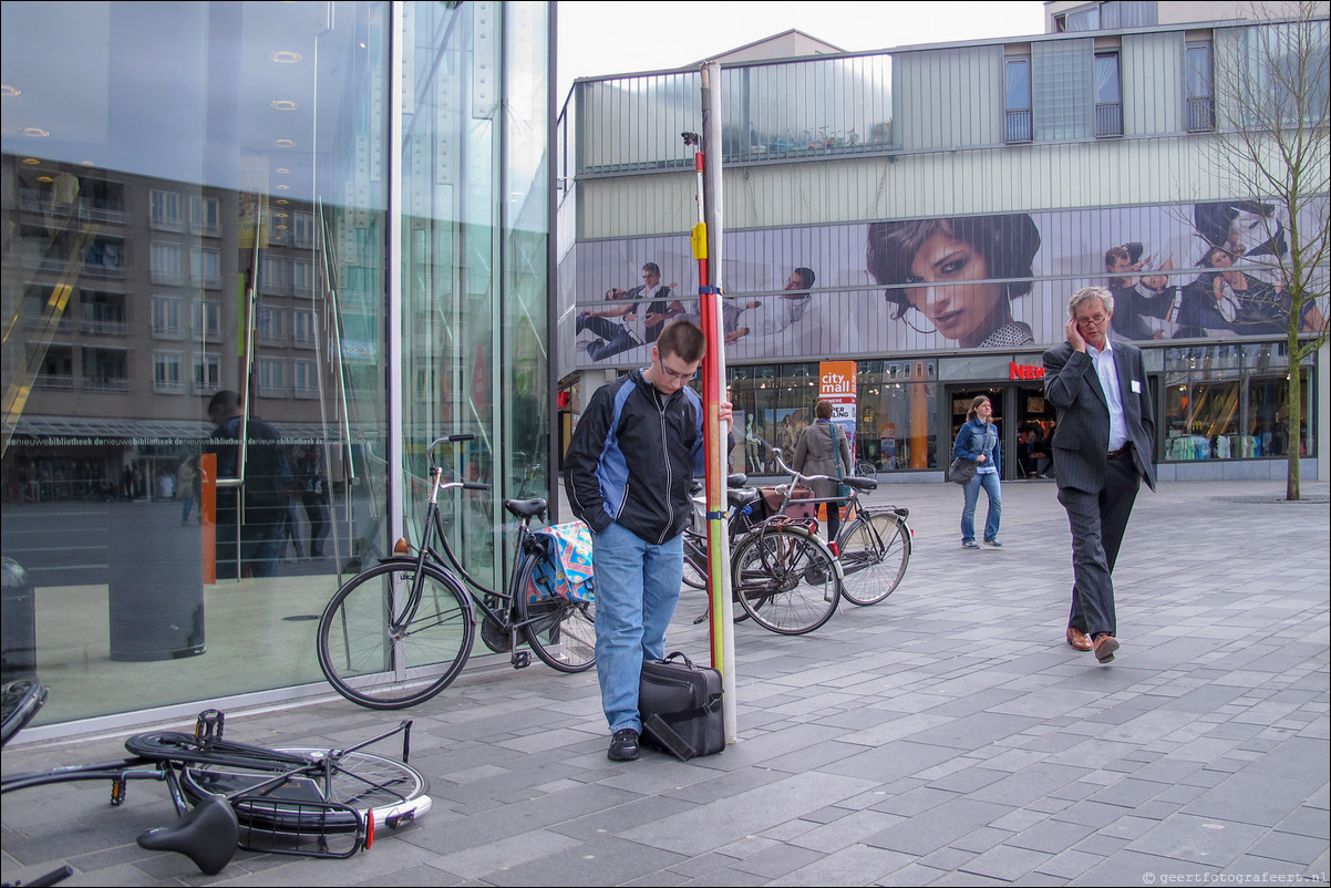 Almere straatfotografie