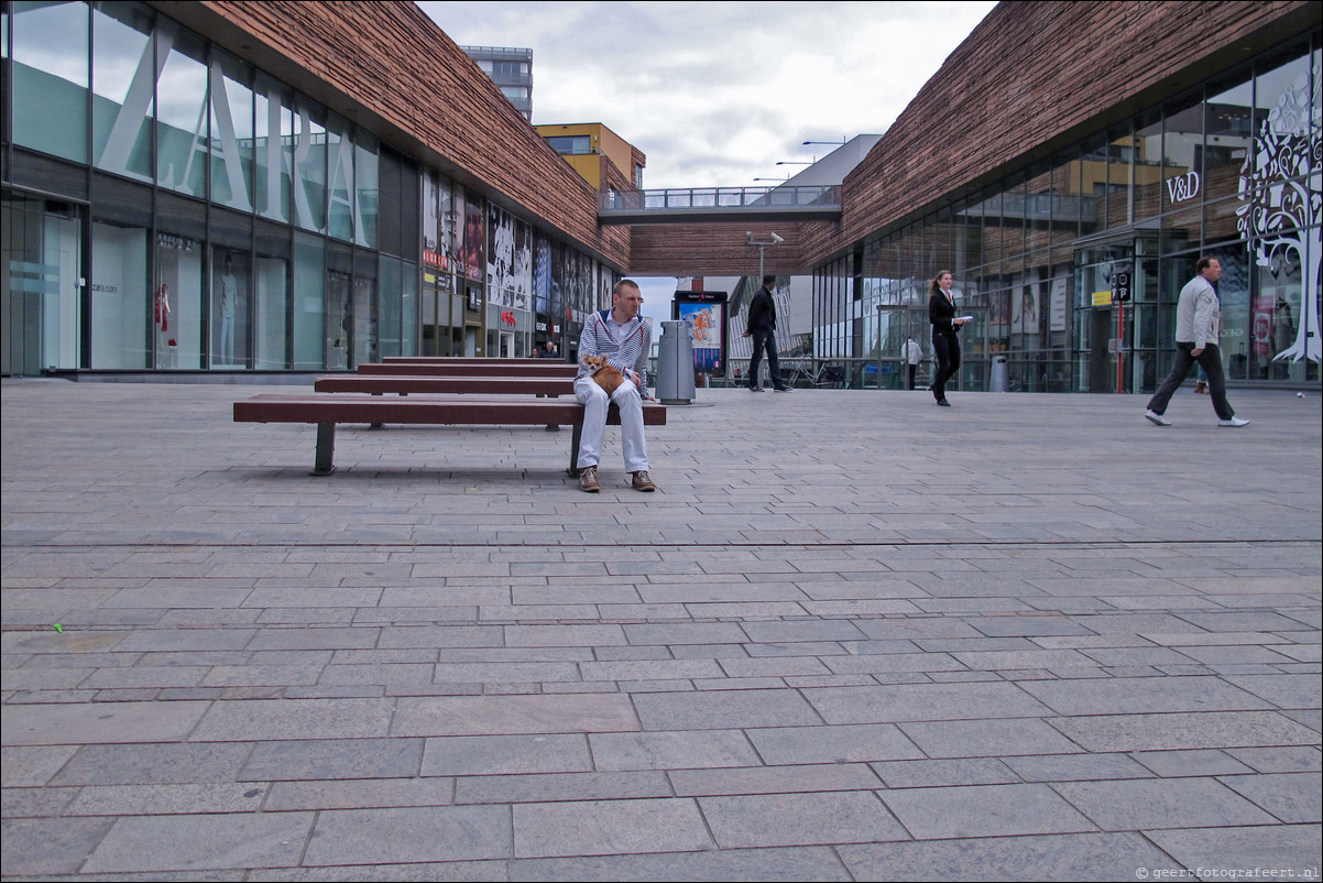 Almere straatfotografie