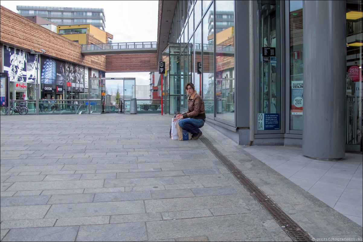 Almere straatfotografie