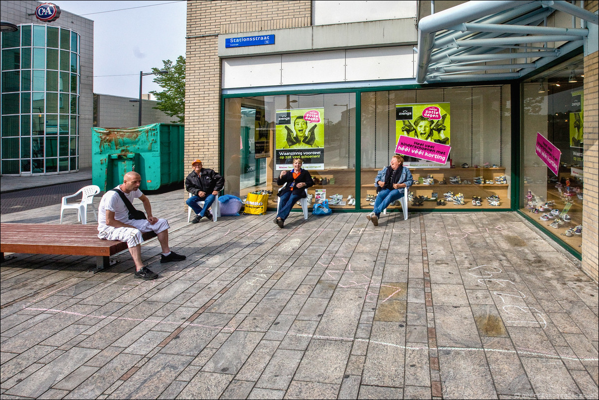 Almere straatfotografie