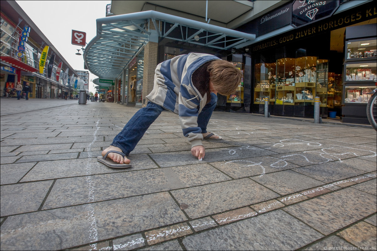 Almere straatfotografie