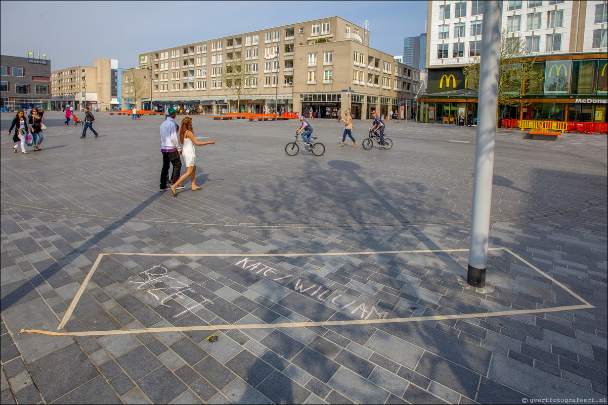 Almere straatfotografie