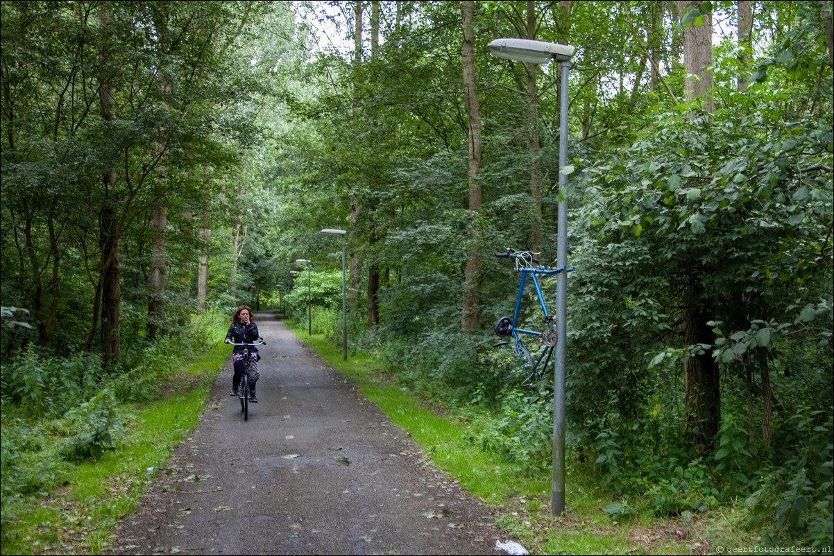 Almere straatfotografie