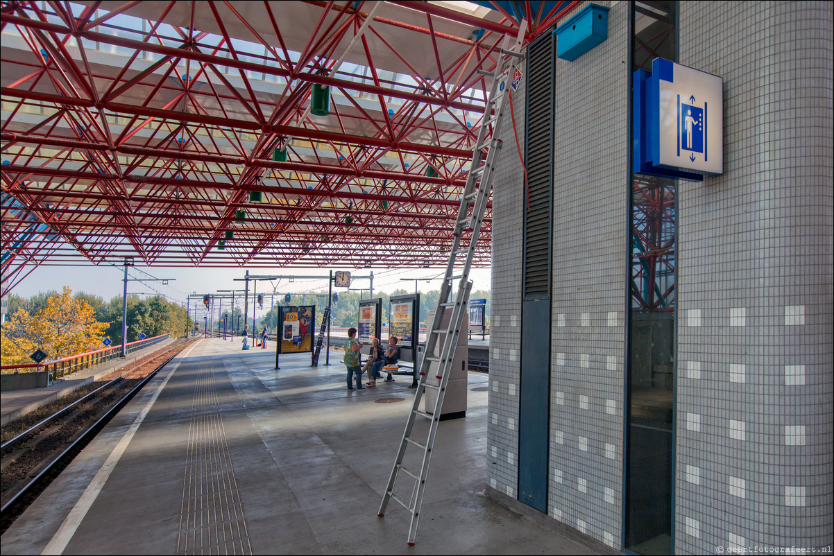 Almere straatfotografie