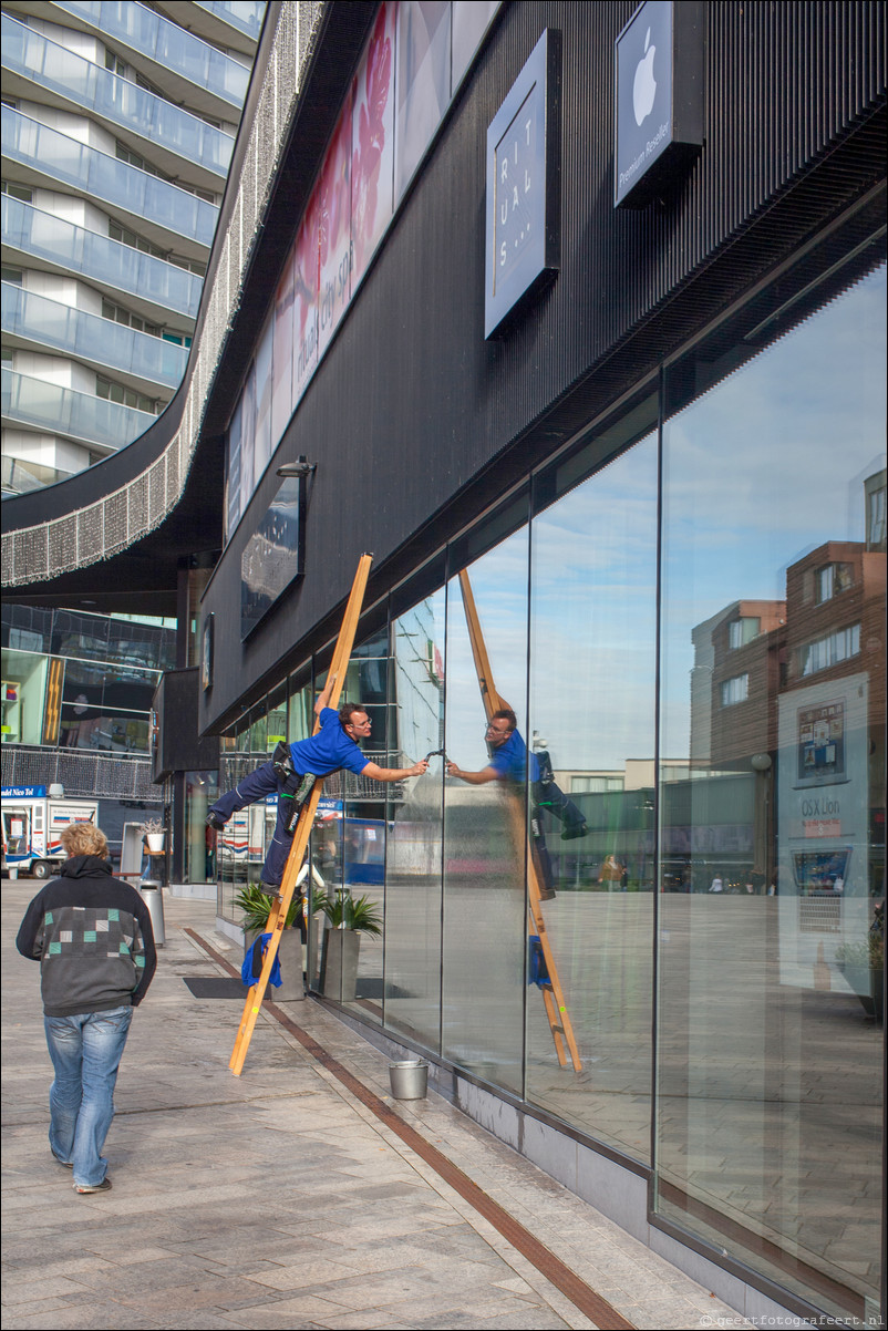 Almere straatfotografie