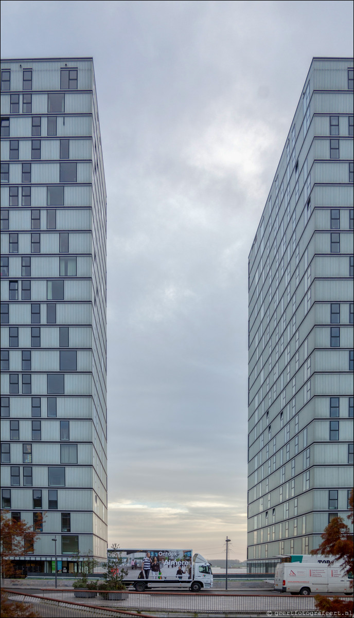 Almere straatfotografie