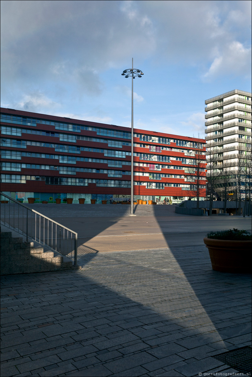 Almere straatfotografie