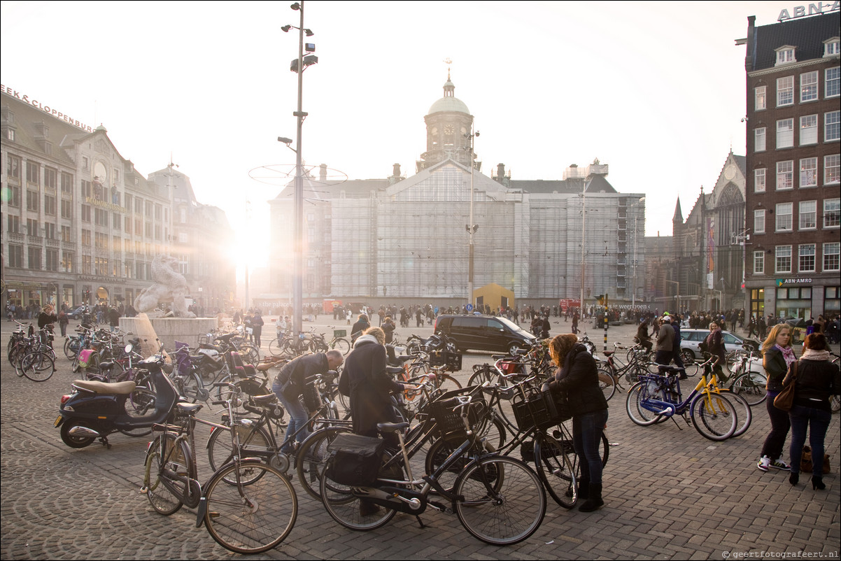 Amsterdam straatfotografie