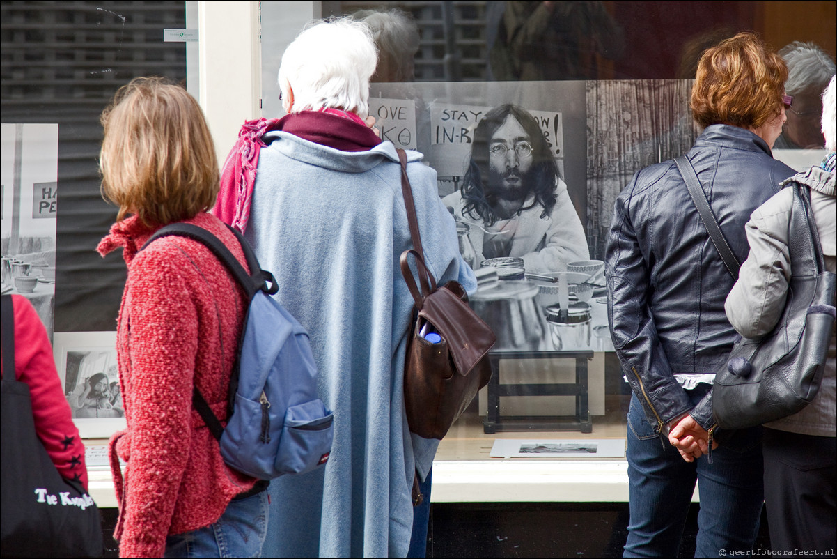 Amsterdam straatfotografie