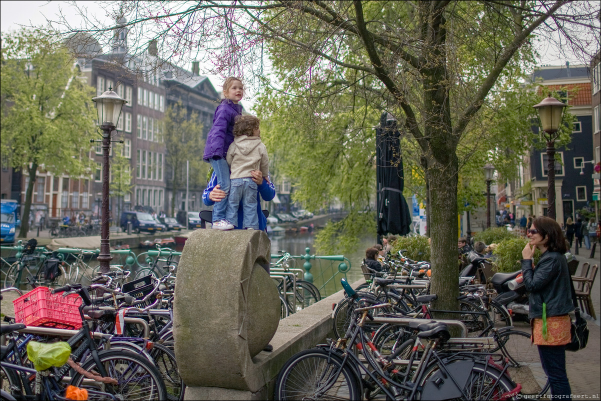 Amsterdam straatfotografie