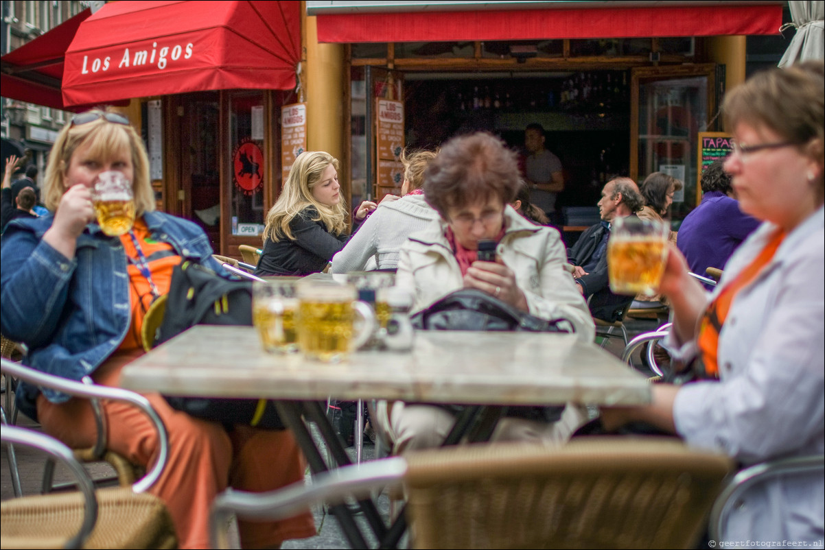 Amsterdam straatfotografie