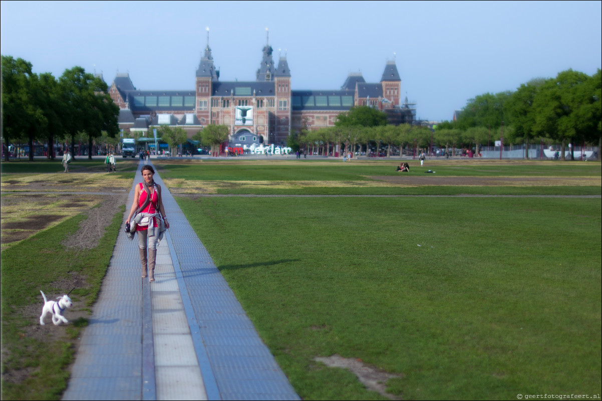 Amsterdam straatfotografie