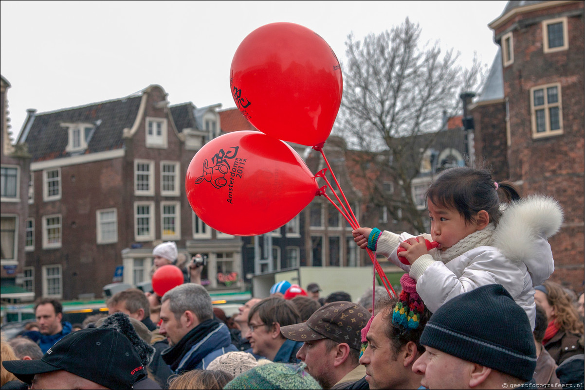 Chinees Nieuwjaar: het jaar van het Konijn