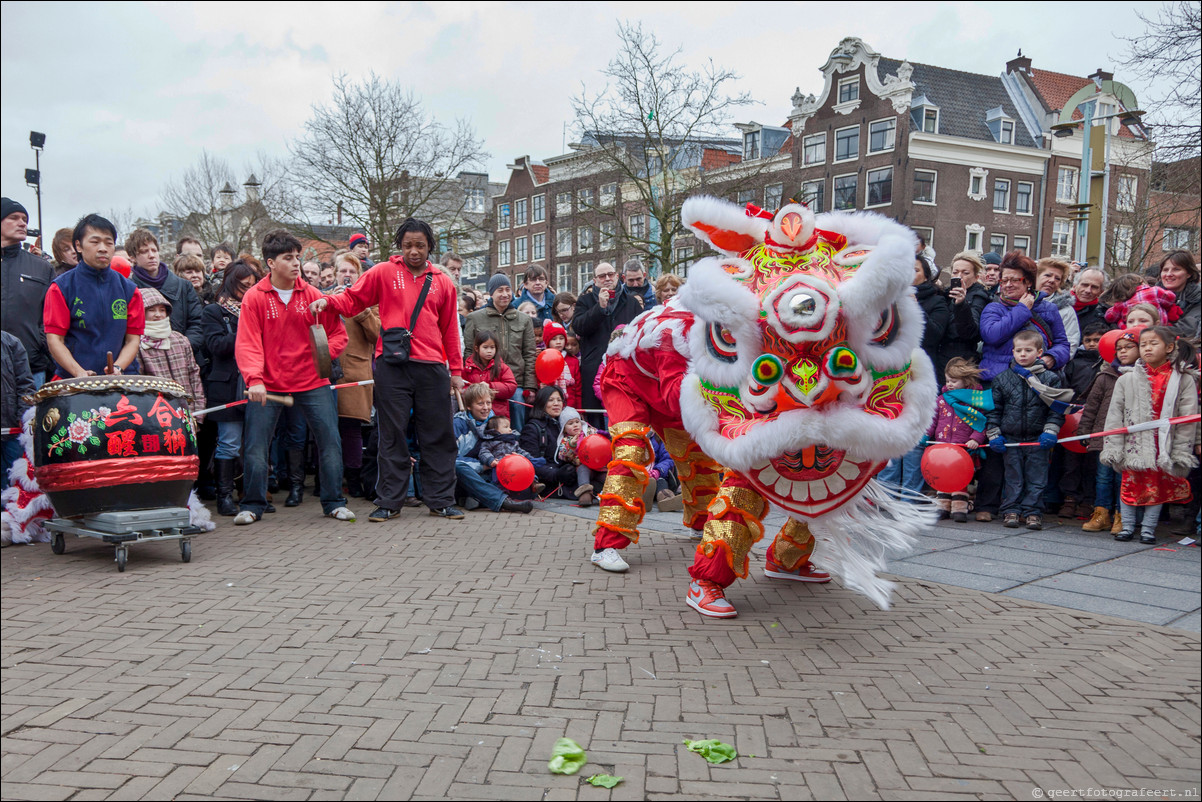 Chinees Nieuwjaar: het jaar van het Konijn