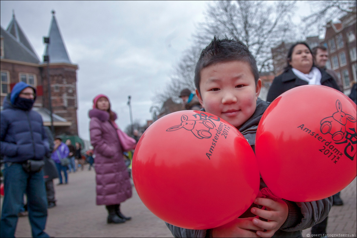 Chinees Nieuwjaar: het jaar van het Konijn