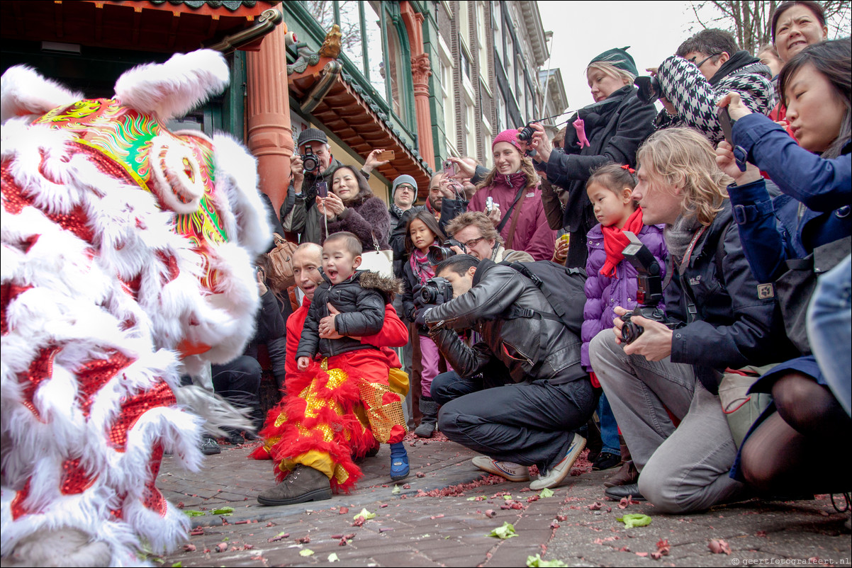 Chinees Nieuwjaar: het jaar van het Konijn