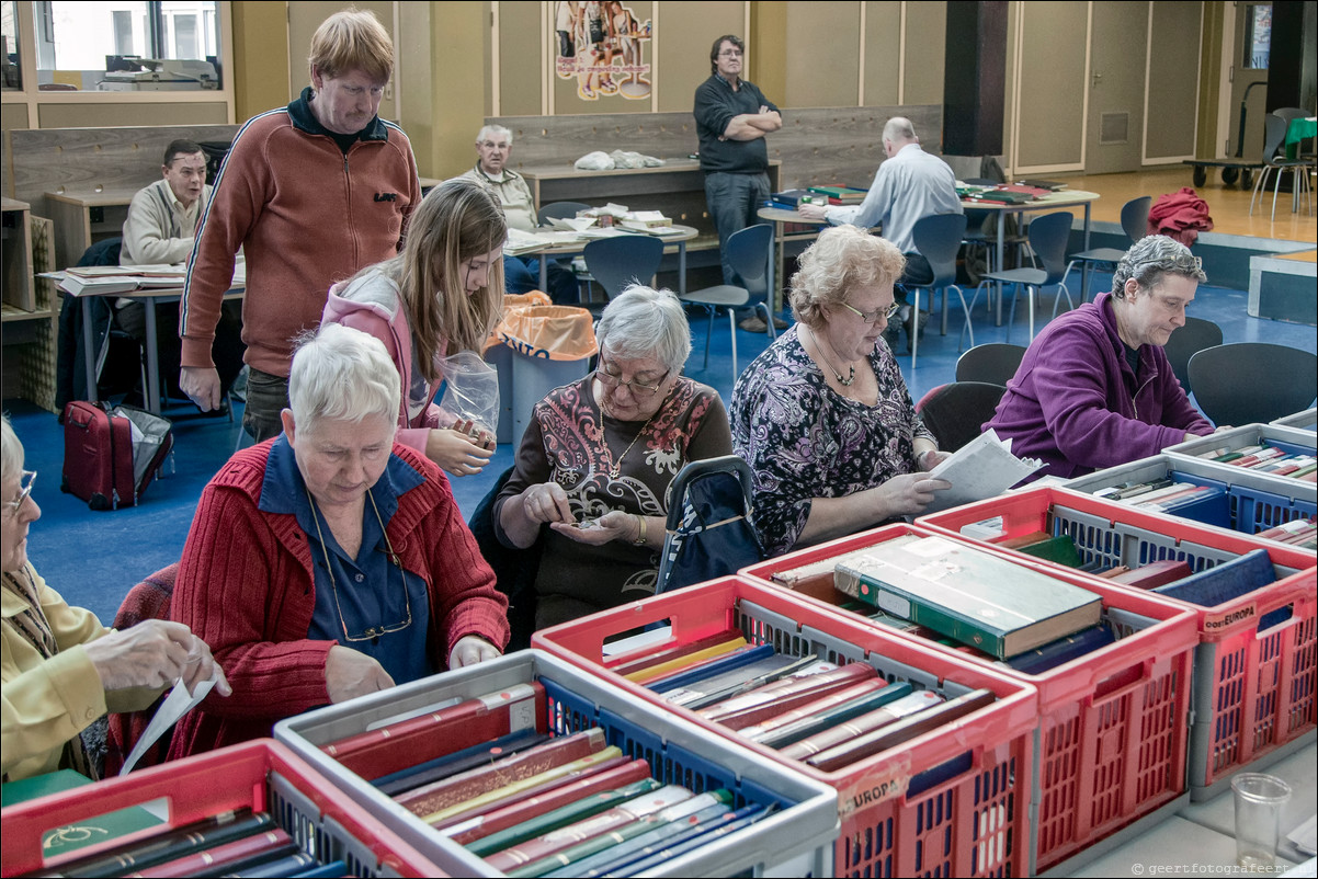 50e Almeerse Postzegeldag van V.P.A.V.