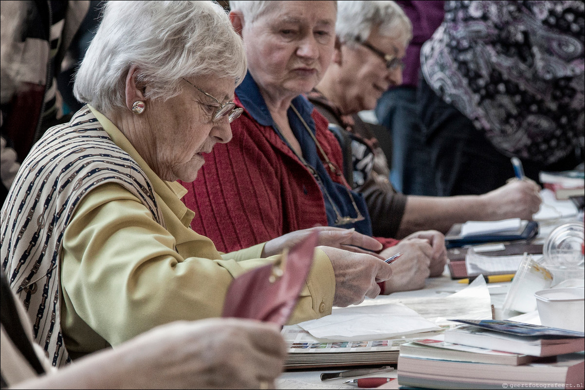 50e Almeerse Postzegeldag van V.P.A.V.