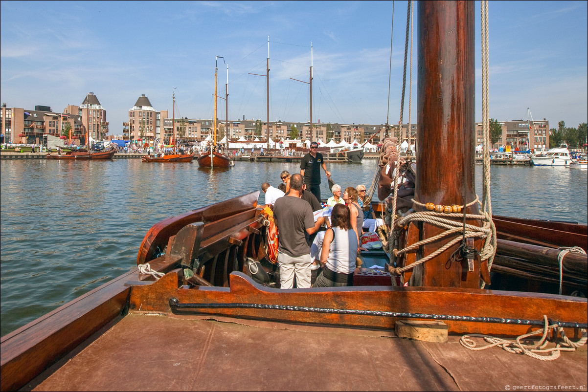 Almere Havendagen botters