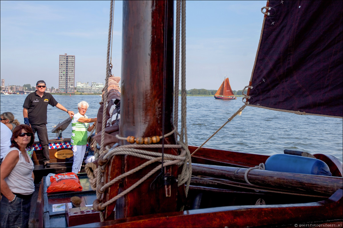 Almere Havendagen botters