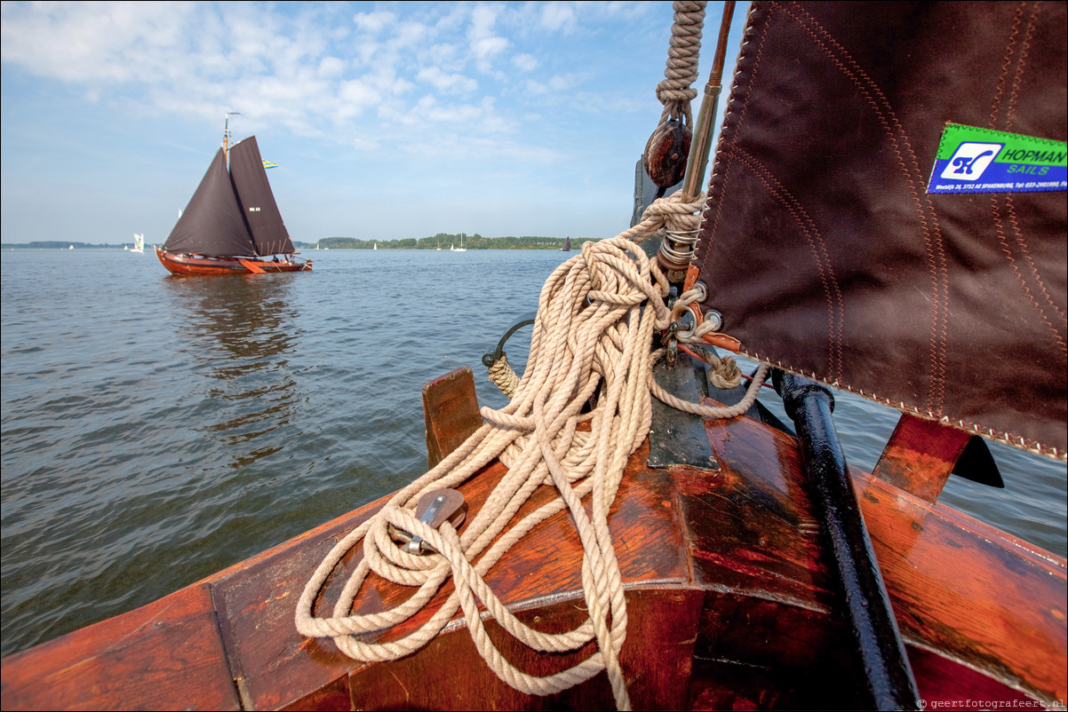 Almere Havendagen botters