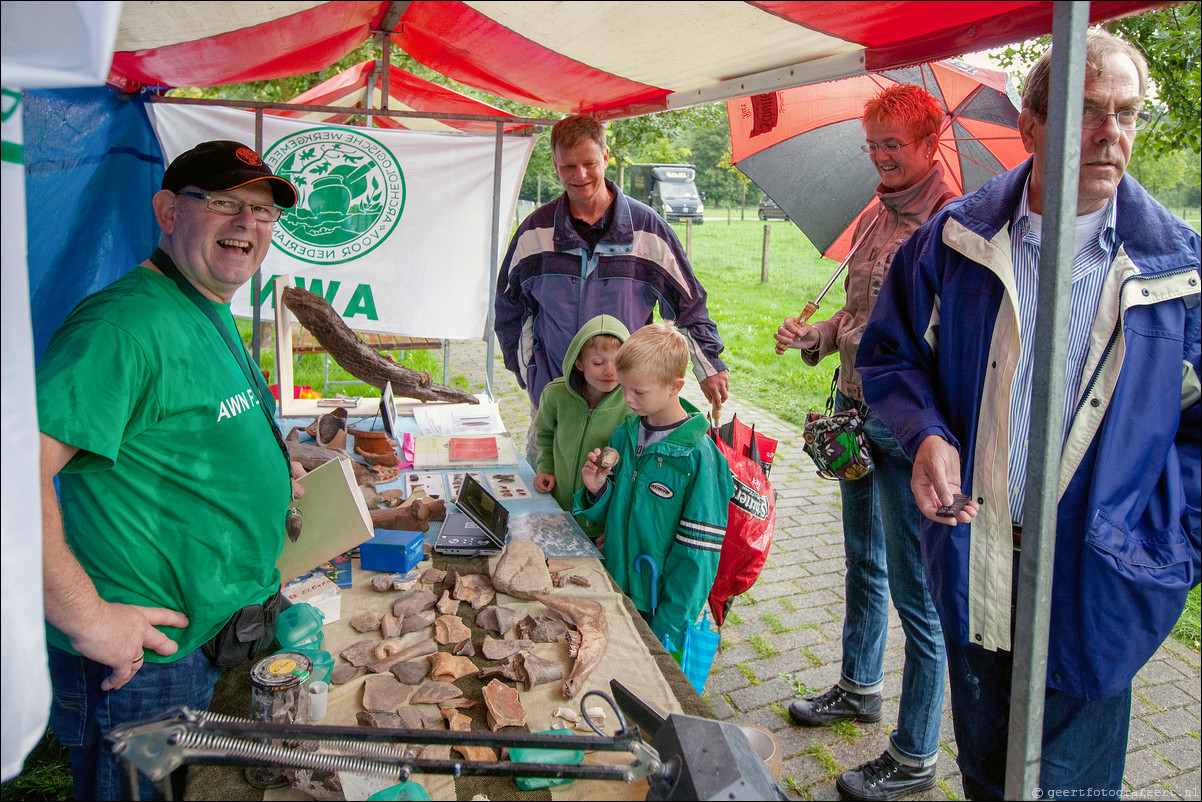 Archeologiedag 2011, Kemphaan Almere