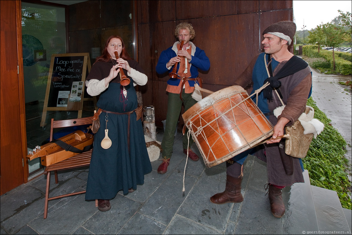 Archeologiedag 2011, Kemphaan Almere