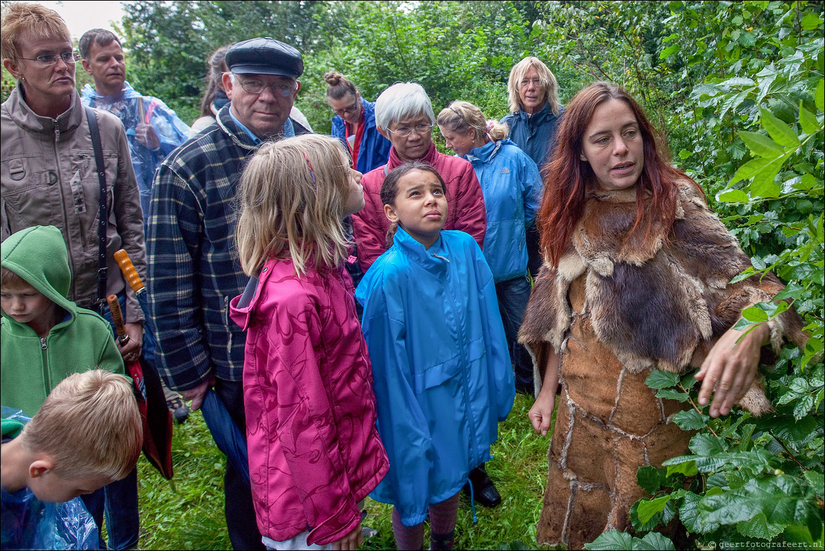 Archeologiedag 2011, Kemphaan Almere