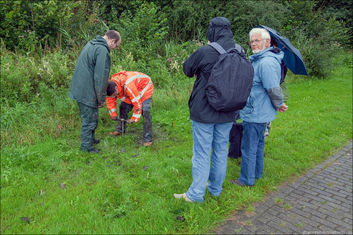 Archeologiedag 2011, Kemphaan Almere