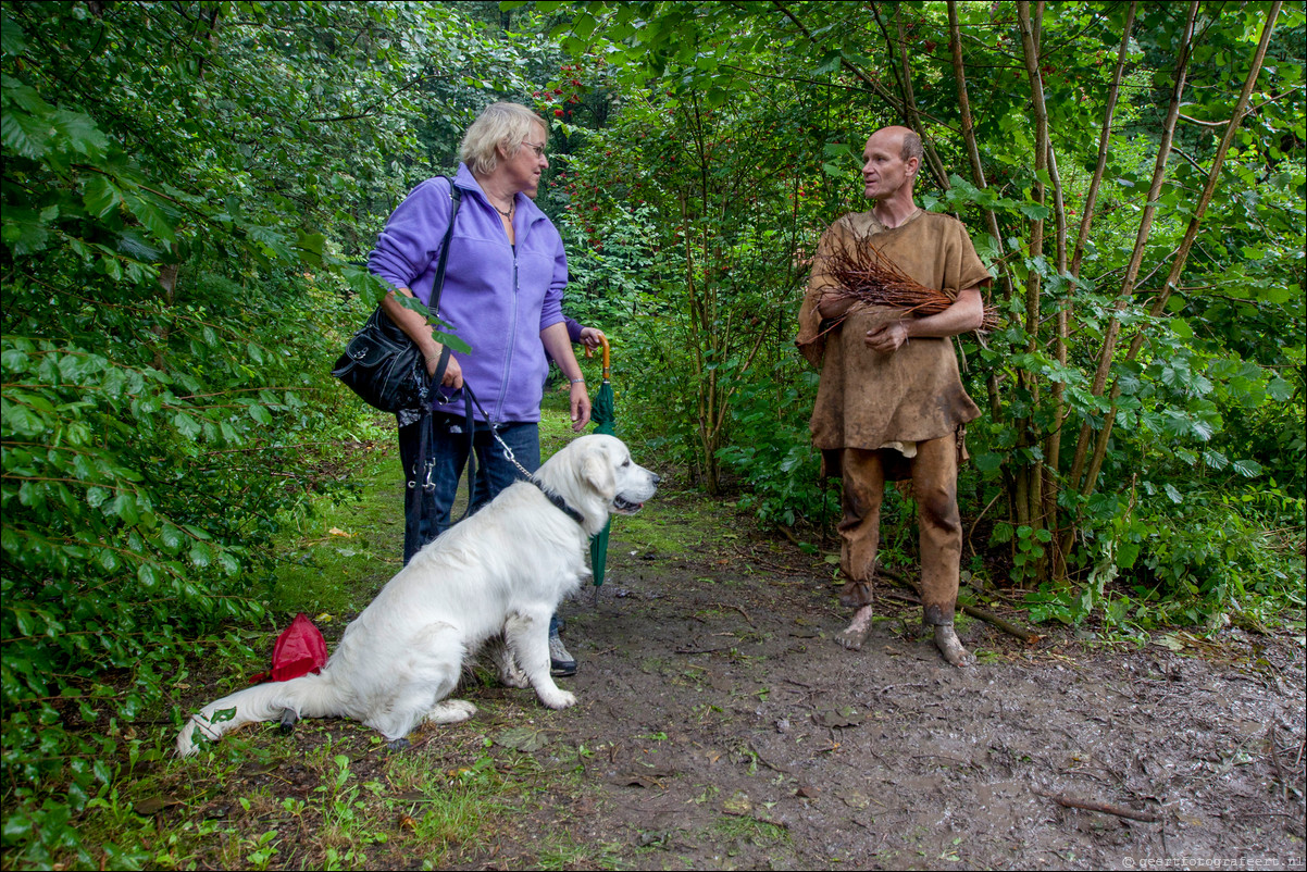 Archeologiedag 2011, Kemphaan Almere