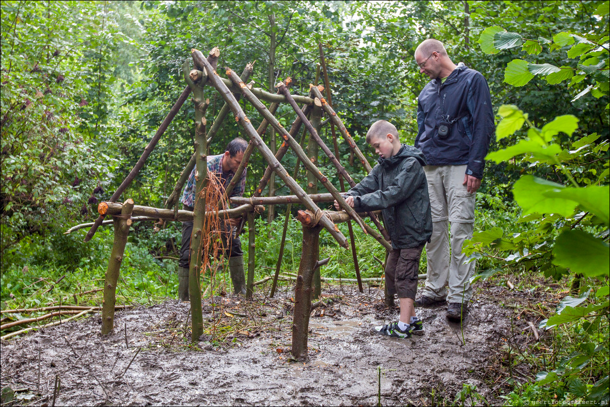 Archeologiedag 2011, Kemphaan Almere