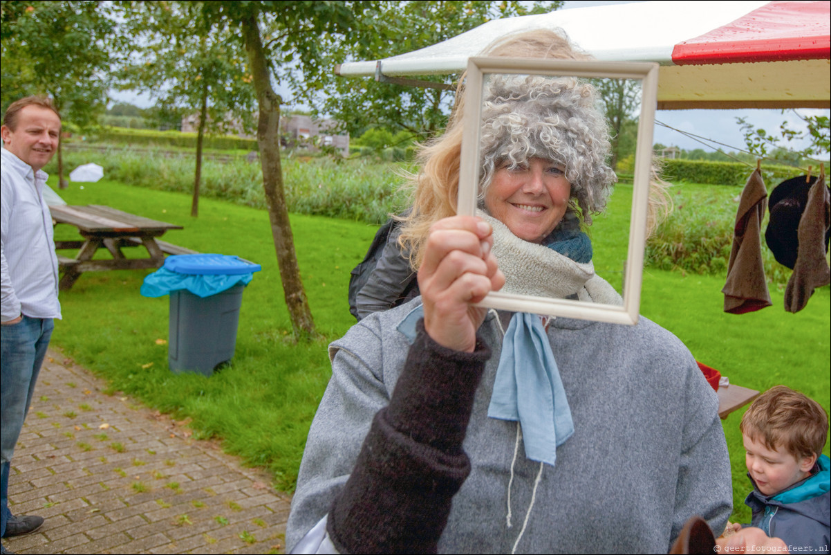 Archeologiedag 2011, Kemphaan Almere