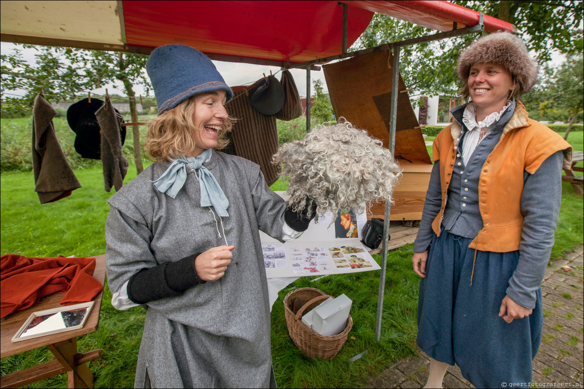 Archeologiedag 2011, Kemphaan Almere