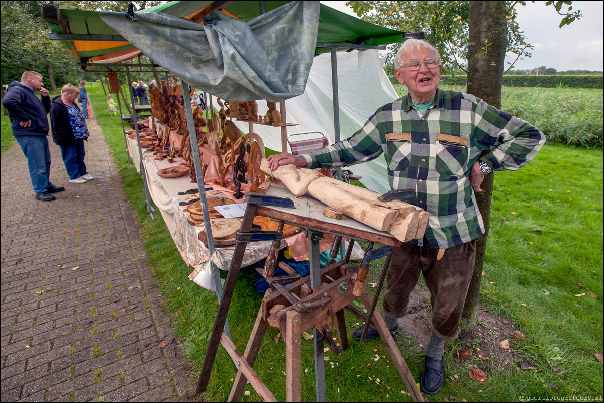 Archeologiedag 2011, Kemphaan Almere