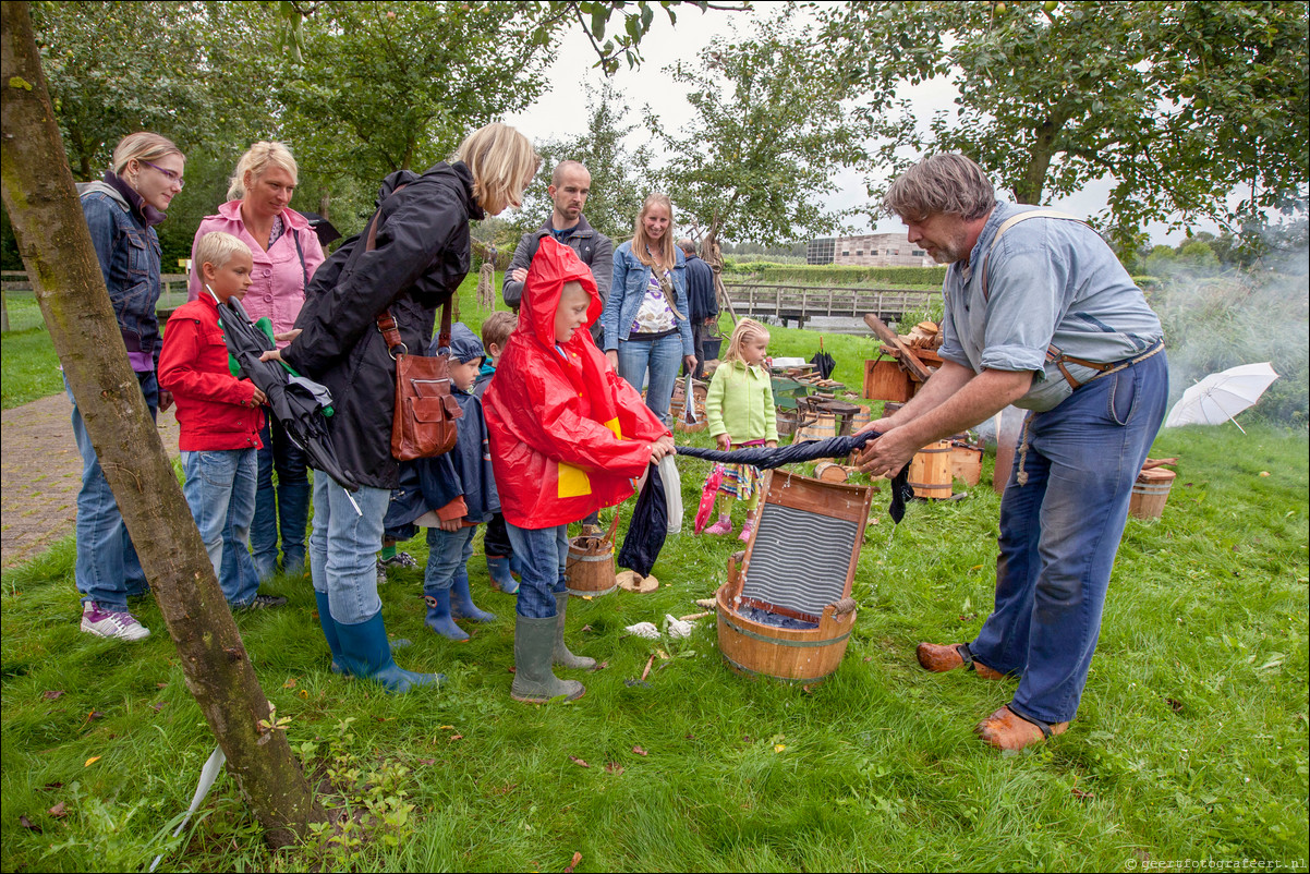 Archeologiedag 2011, Kemphaan Almere