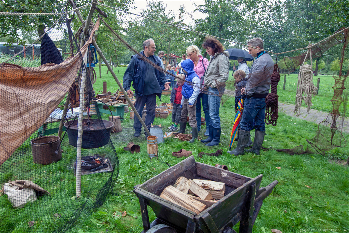 Archeologiedag 2011, Kemphaan Almere