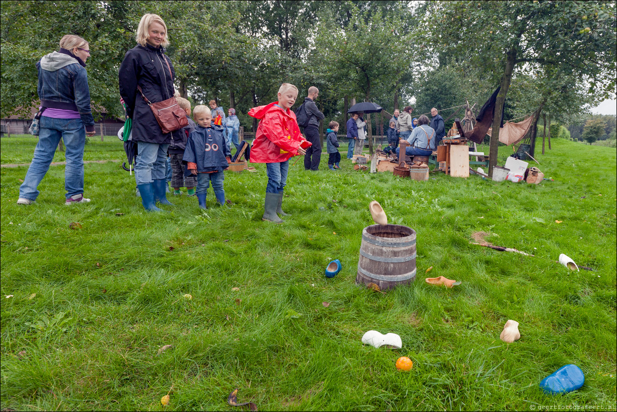 Archeologiedag 2011, Kemphaan Almere