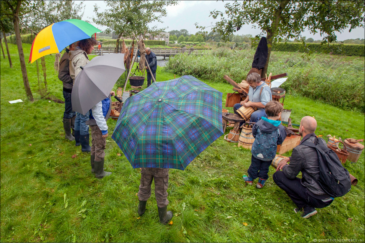 Archeologiedag 2011, Kemphaan Almere