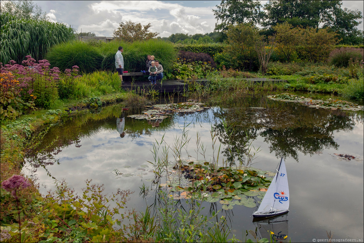 Archeologiedag 2011, Kemphaan Almere