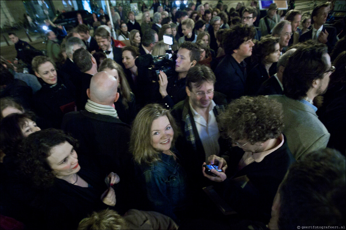 Boekenbal, Amsterdam