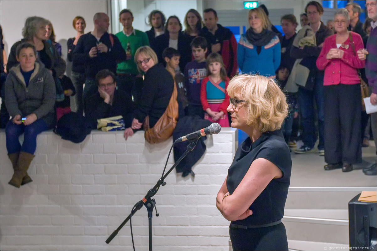 Corrosia tentoonstelling Almere een gebruiksaanwijzing