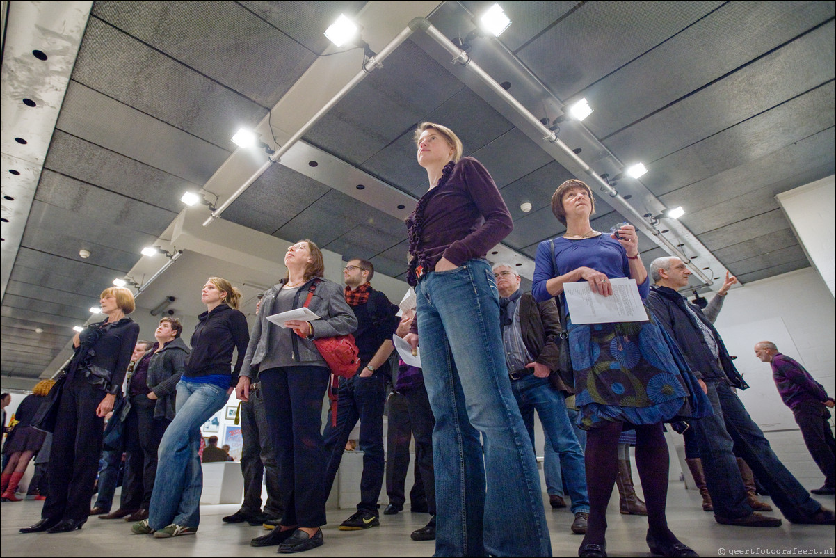 Corrosia tentoonstelling Almere een gebruiksaanwijzing