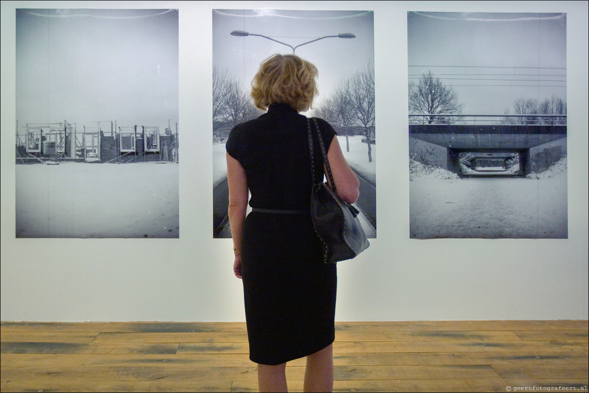 Corrosia tentoonstelling Almere een gebruiksaanwijzing