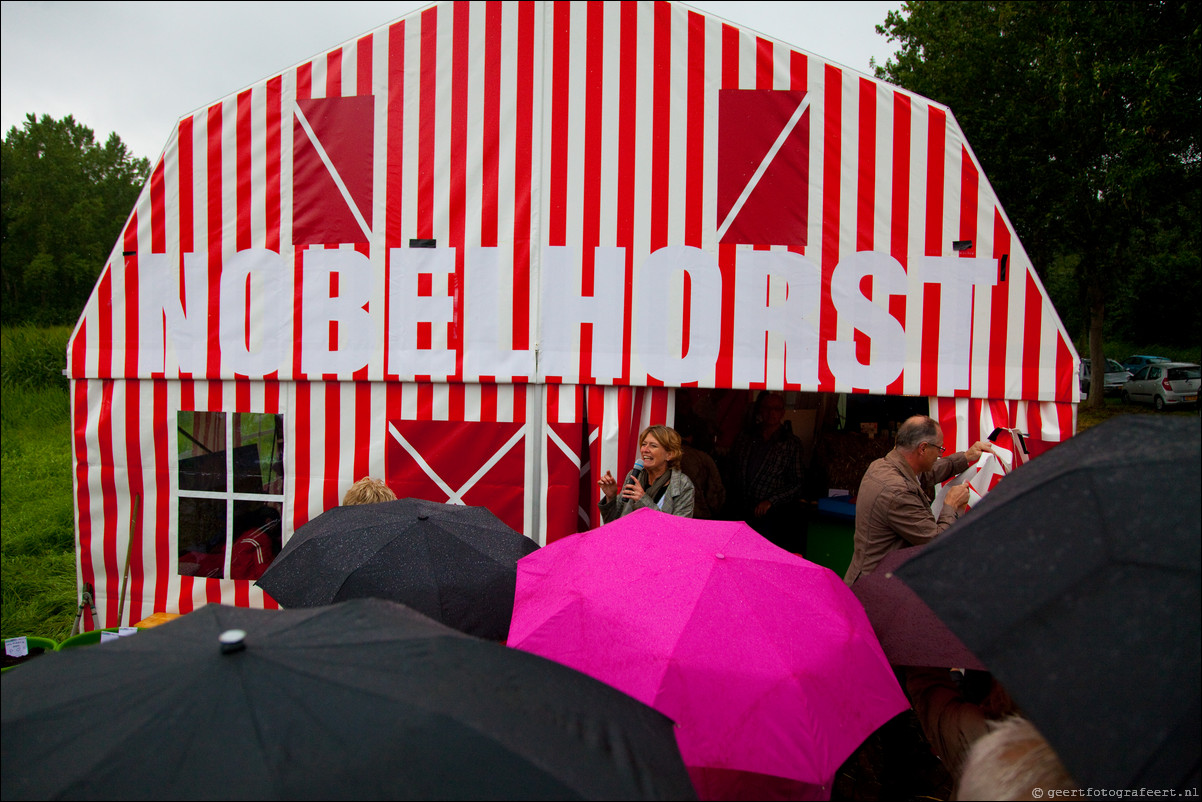 Dag van de Architectuur Nobelhorst