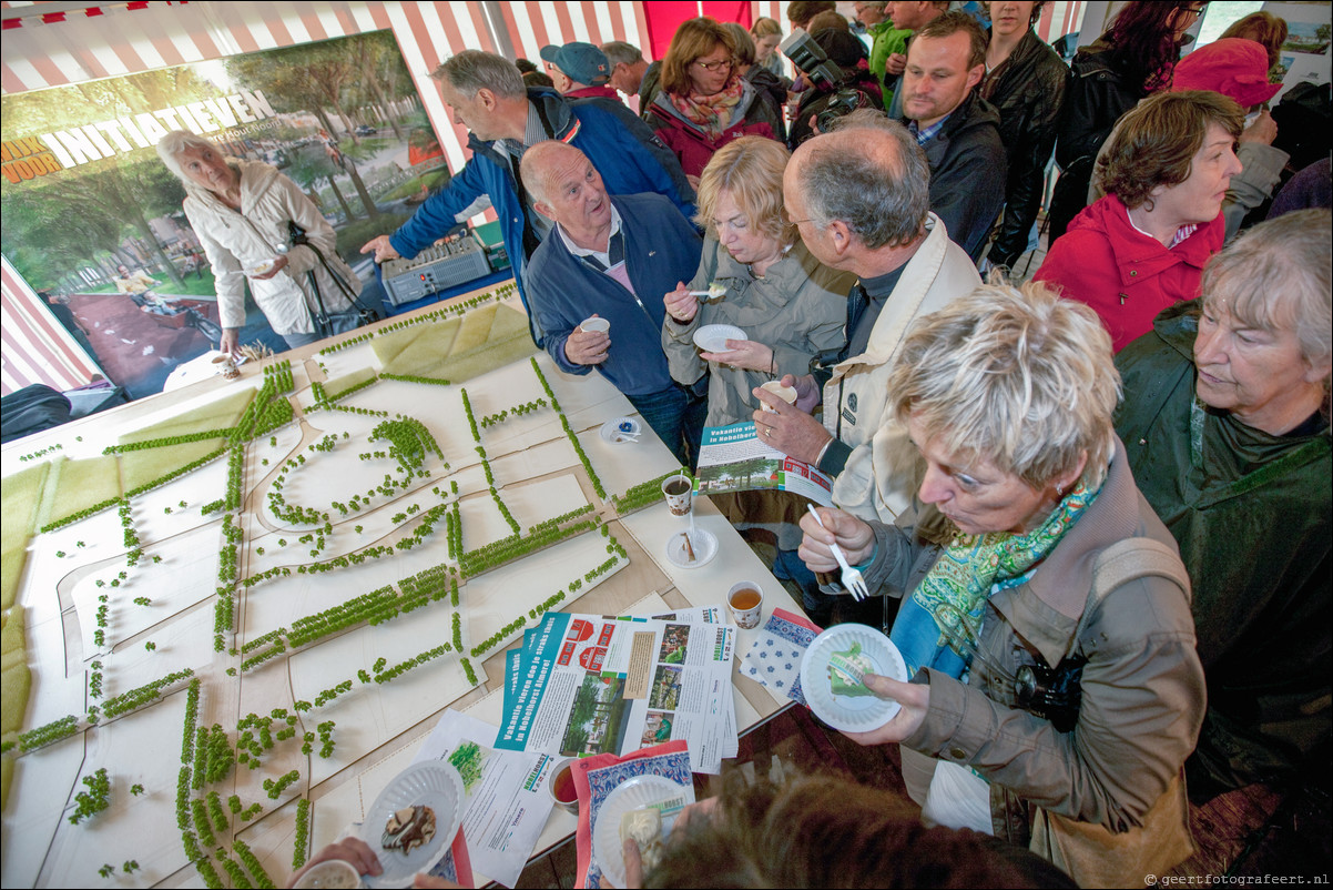 Dag van de Architectuur Nobelhorst