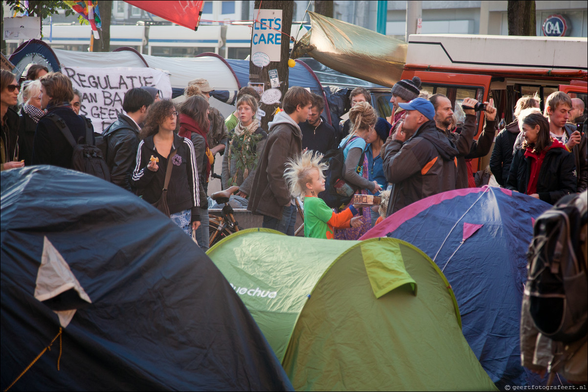 Occupy Amsterdam