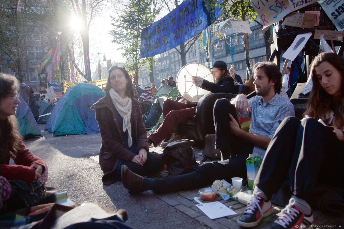 Occupy Amsterdam