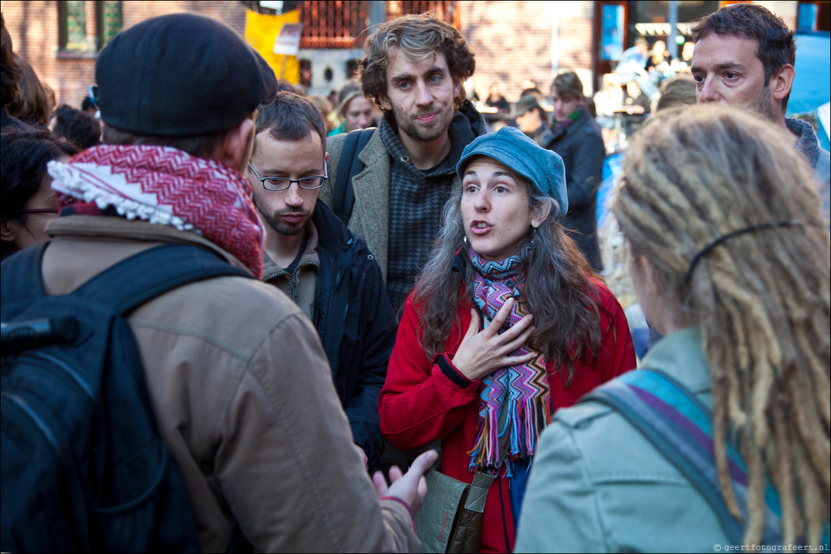 Occupy Amsterdam