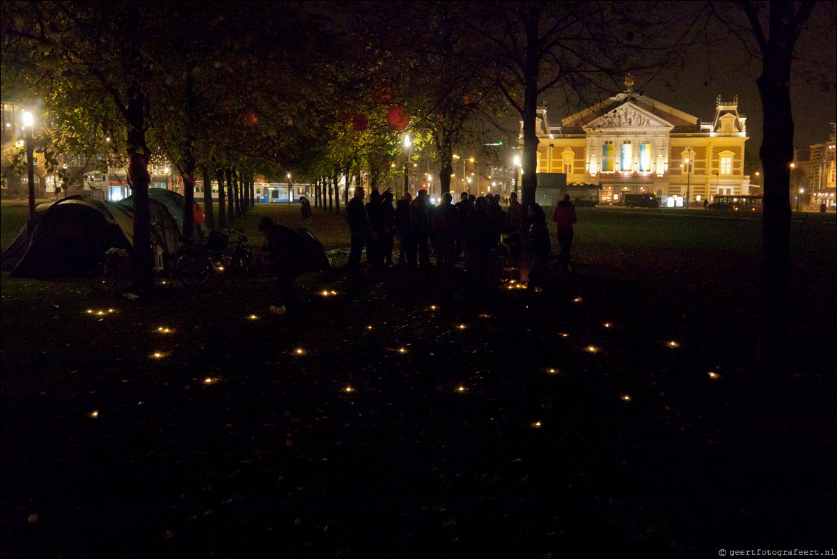 Occupy Amsterdam