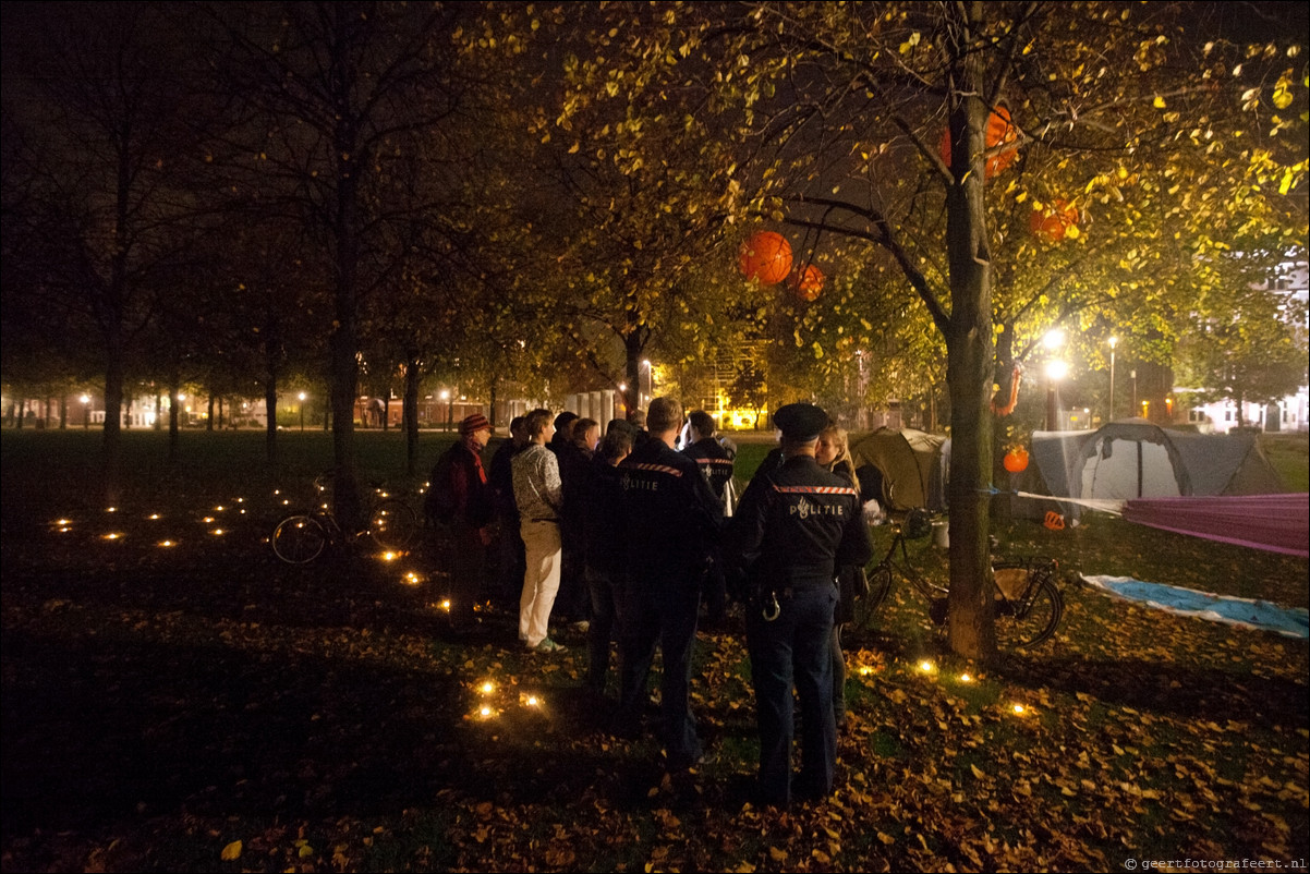 Occupy Amsterdam